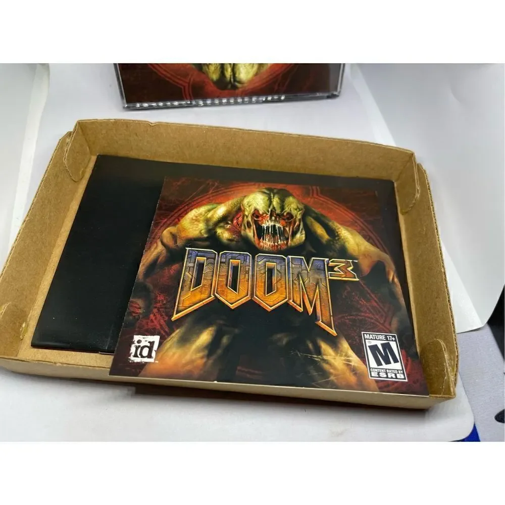 Doom 3 PC  - Picture 5 of 9